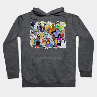 Welcome to Undertale Hoodie